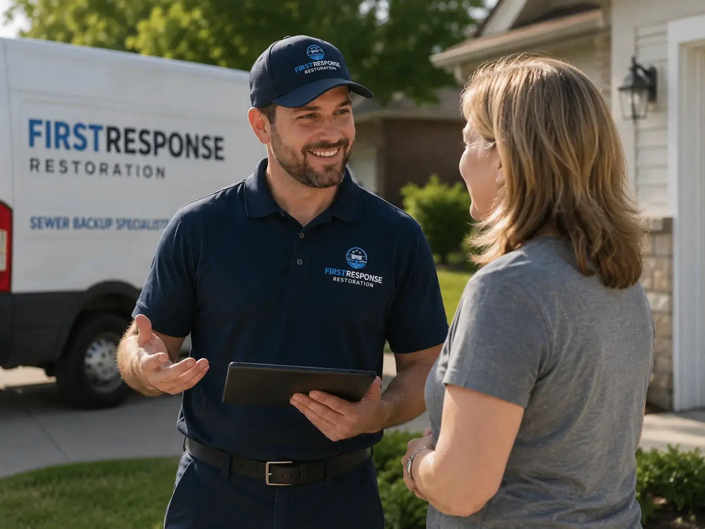 Toronto, KS Sewer Backup Cleanup Q&A